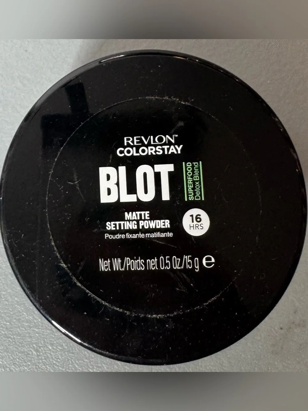 Revlon ColorStay BLOT Matte Setting Powde 16hrs in 001